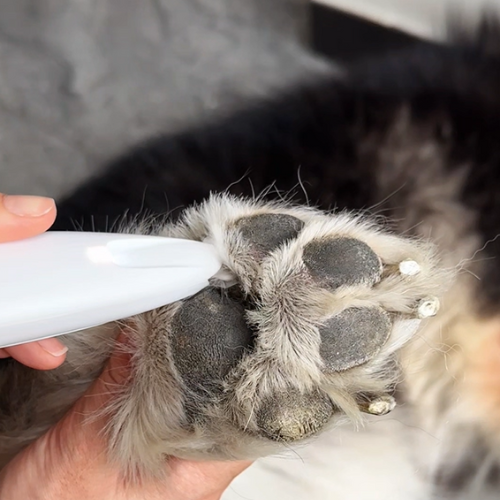 Silent Paw Trimmer Max™