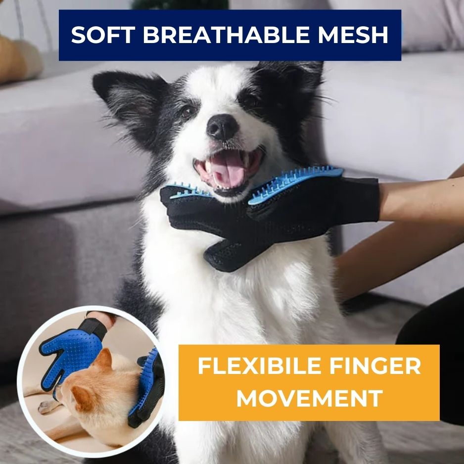 The Grooming Pet Glove