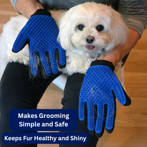 The Grooming Pet Glove