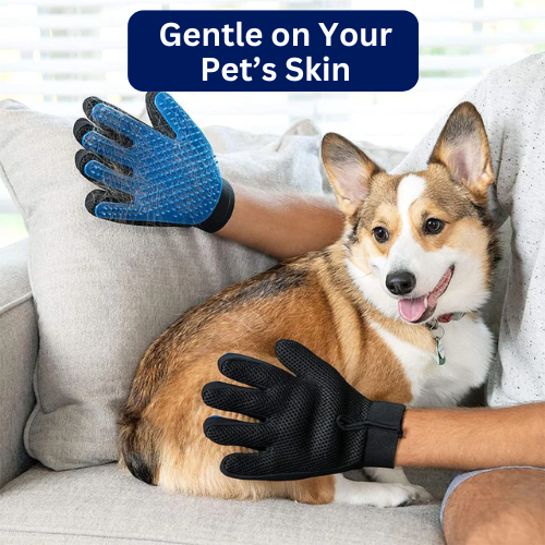 The Grooming Pet Glove