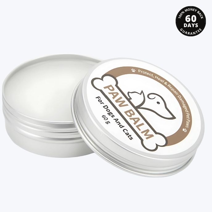 Organic Paw Relief Balm